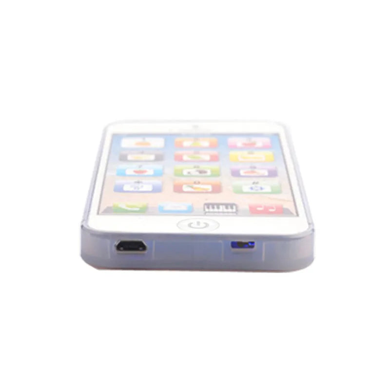 Musical Baby Phone Toy — Light-Up Learning Toy