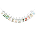 Baby Monthly Milestone Banner