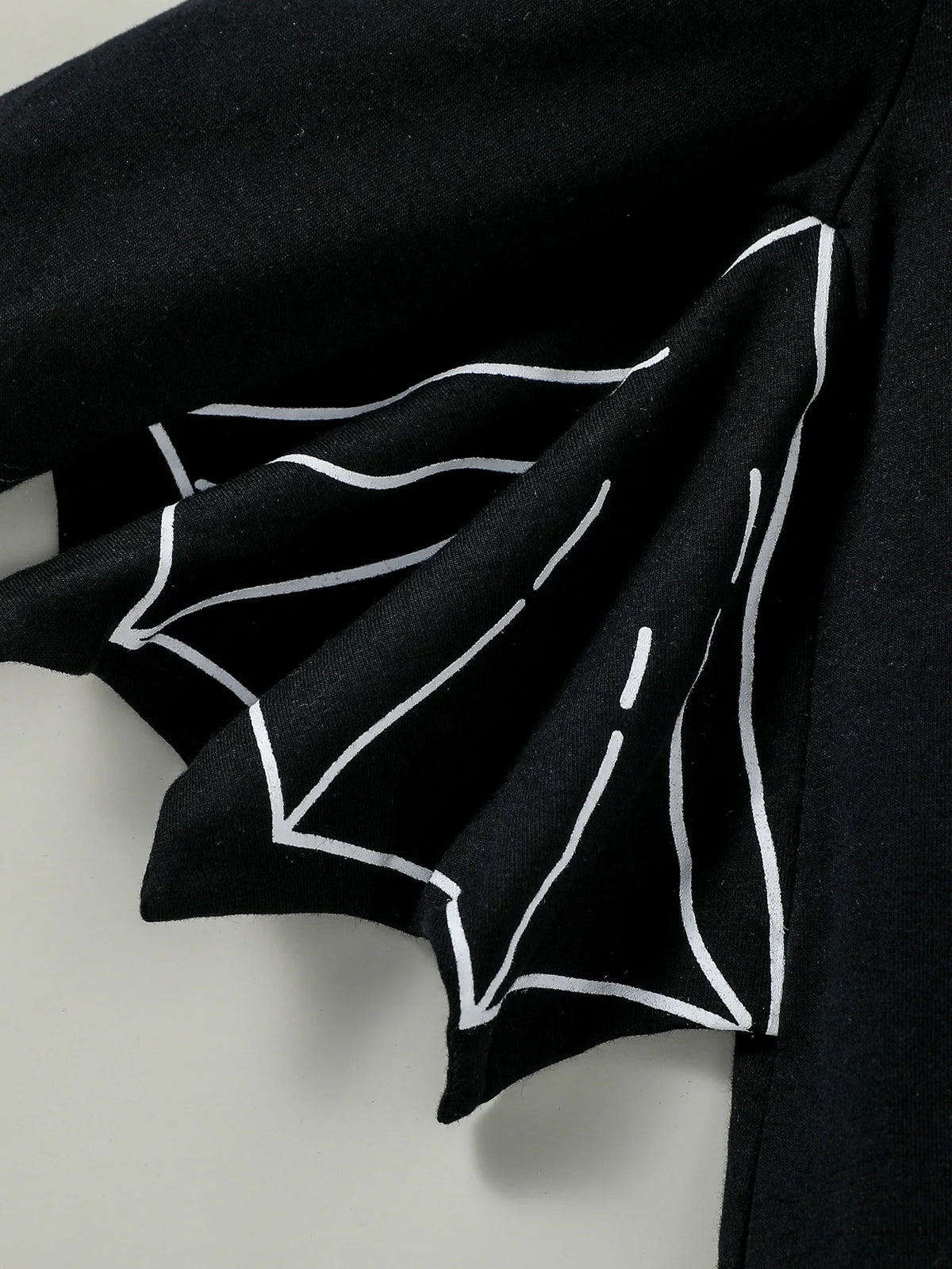 NovibebeCo. Baby Boys Halloween Bat Costume Hooded Jumpsuit