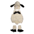 Baby Girls’ Lamb Halloween Costume Set