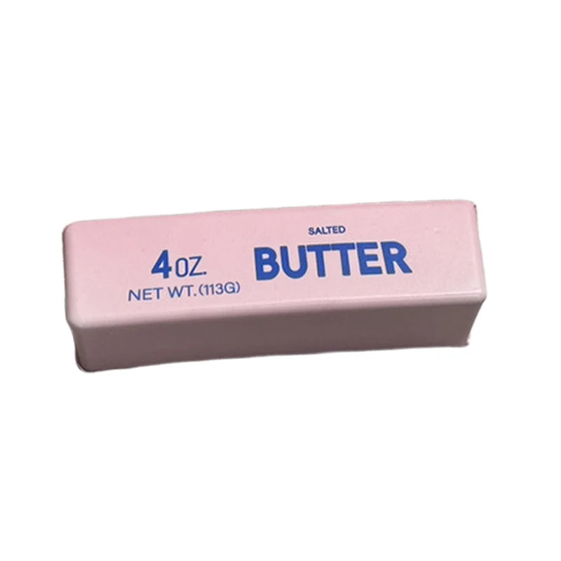 Slow-Rise Butter Squishy — Soft Sensory Fidget Toy