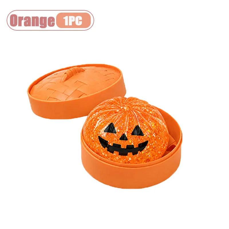 Halloween Bao Bun Squishy Toy - Slow Rebound Stress Relief