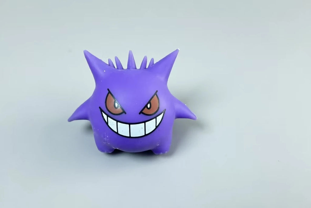 Squishy Friends — Soft Slow-Rise Stress Relief Toy