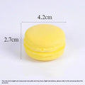 Glitter Round Squishy Stress Ball - Slow Rebound Sensory Toy