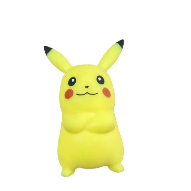 Squishy Friends — Soft Slow-Rise Stress Relief Toy