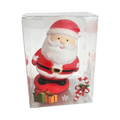 Soft Christmas Squishy Toy - Santa, Tree & Snowman