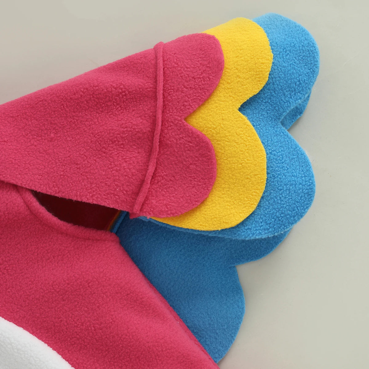 NovibebeCo. Baby Bird Hooded Romper & Socks Halloween Costume Set
