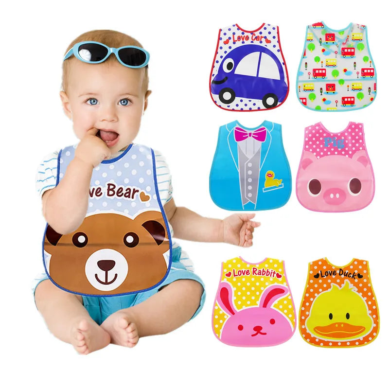 Baby Feeding Bibs for Toddlers