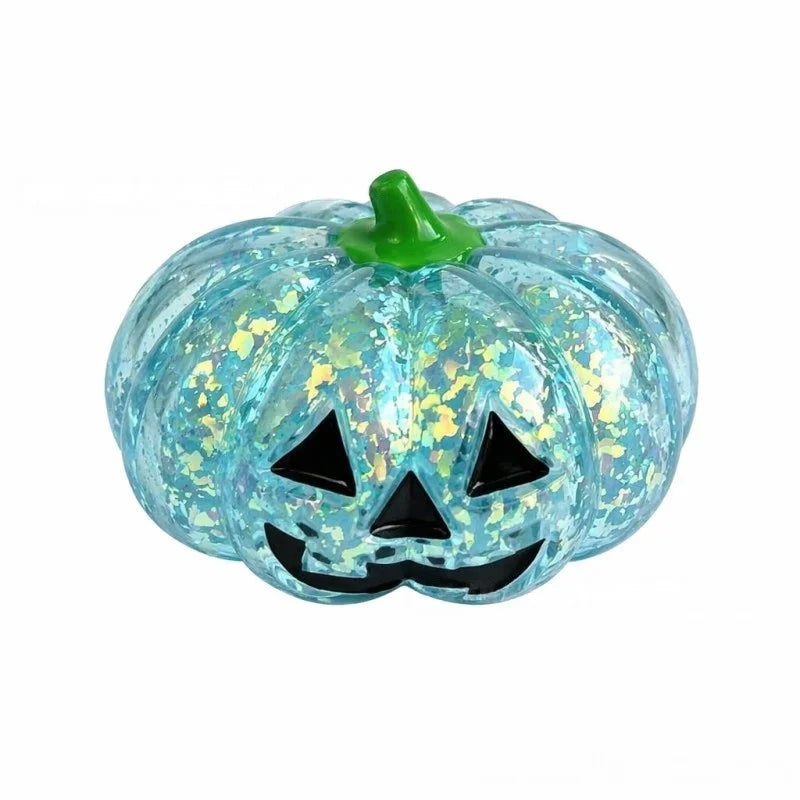 Halloween Pumpkin Squishy — Slow-Rebound Fidget Toy