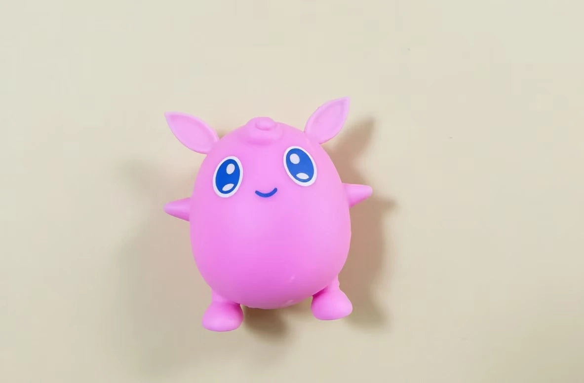 Squishy Friends — Soft Slow-Rise Stress Relief Toy