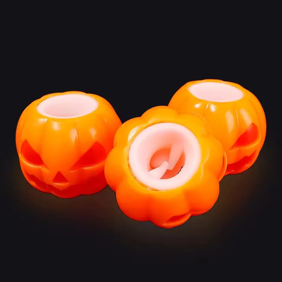Halloween Ghost Pinch Toy — Novelty Fidget