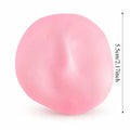 Transparent Mochi Plasticity Fidget Toy - Moldable Stress Ball