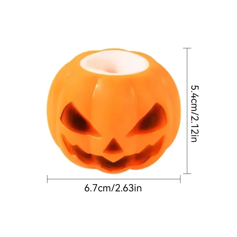 Halloween Ghost Pinch Toy — Novelty Fidget