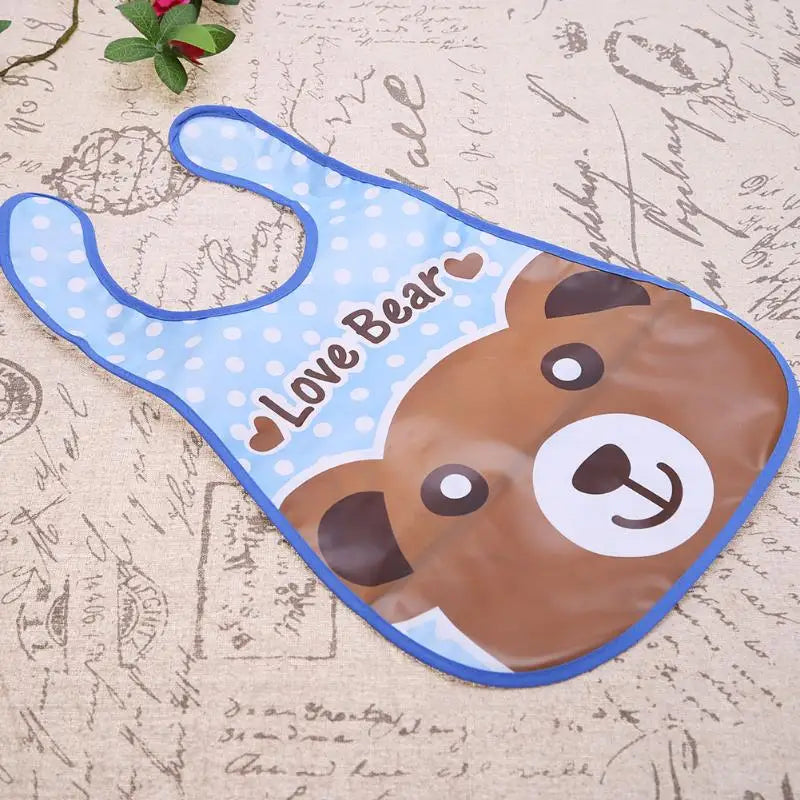 Baby Feeding Bibs for Toddlers