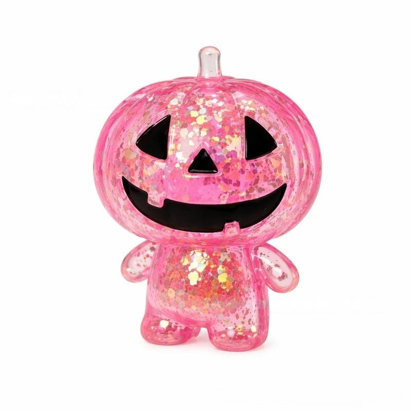 Halloween Pumpkin Squishy — Slow-Rebound Fidget Toy