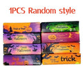 Halloween Squishy Strip Toy - Slow Rebound Stress Relief Desk Toy