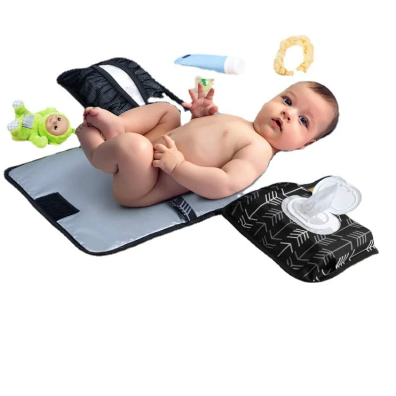 Portable Baby Changing Pad