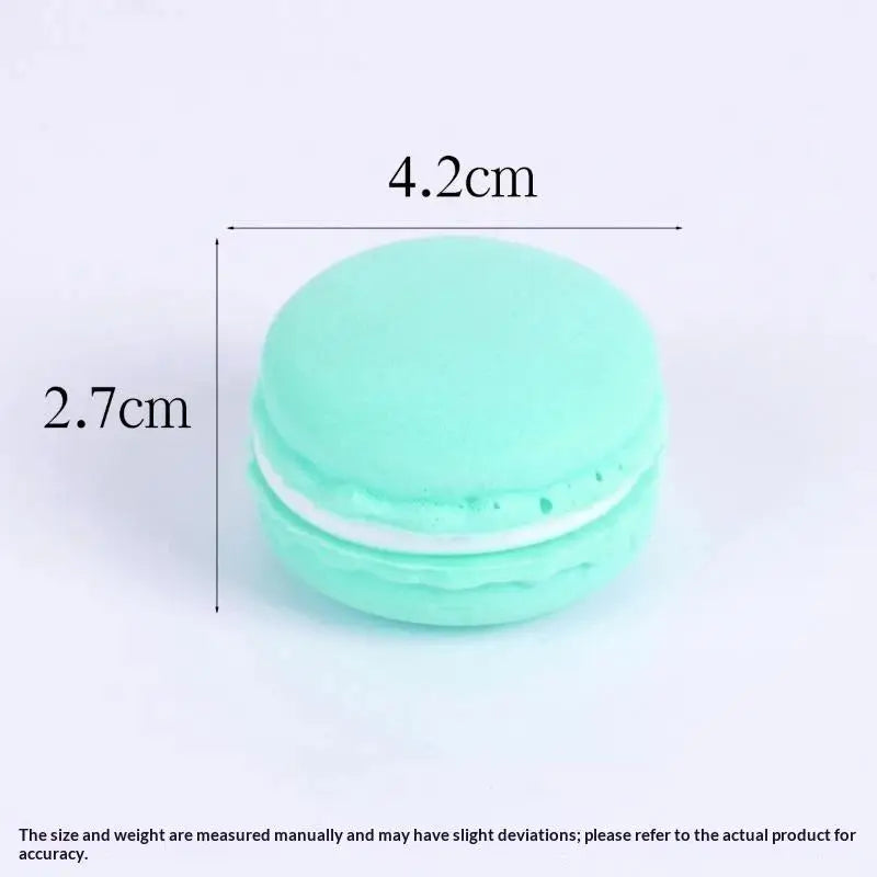 Glitter Round Squishy Stress Ball - Slow Rebound Sensory Toy
