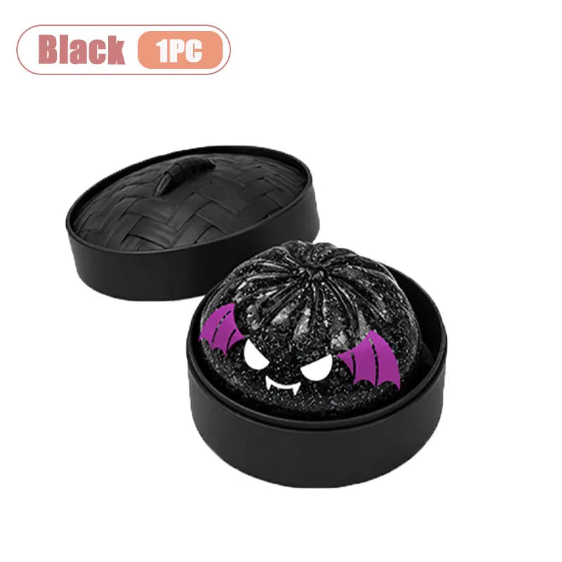 Halloween Bao Bun Squishy Toy - Slow Rebound Stress Relief