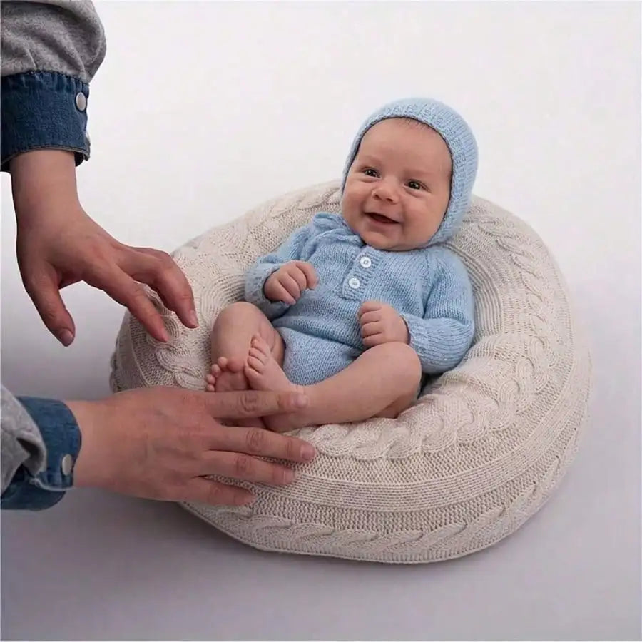 Newborn Photography Beanbag Prop