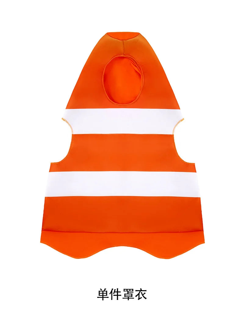 NovibebeCo. Kids Halloween Party Costume - Boys & Girls Stage Performance Outfit