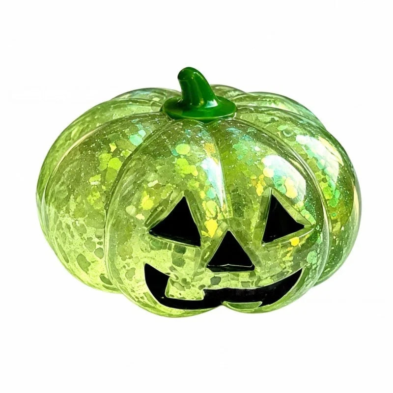 Halloween Pumpkin Squishy — Slow-Rebound Fidget Toy