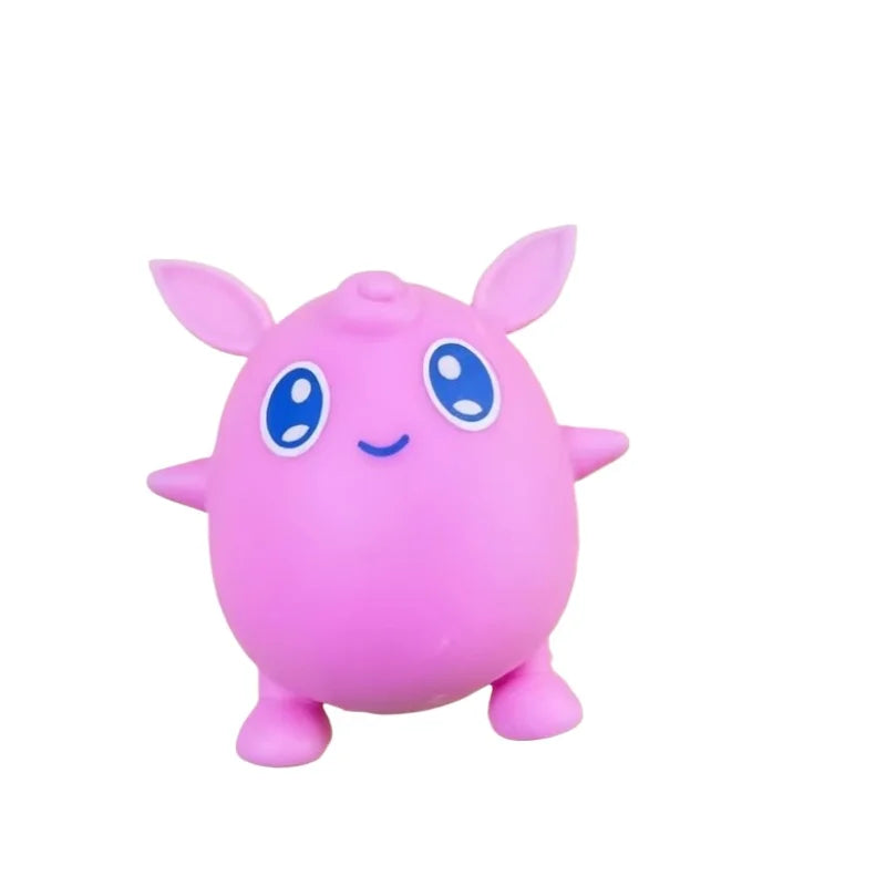 Squishy Friends — Soft Slow-Rise Stress Relief Toy