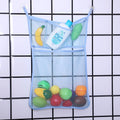 Baby Bath Toy Storage Bag with Suction Cups