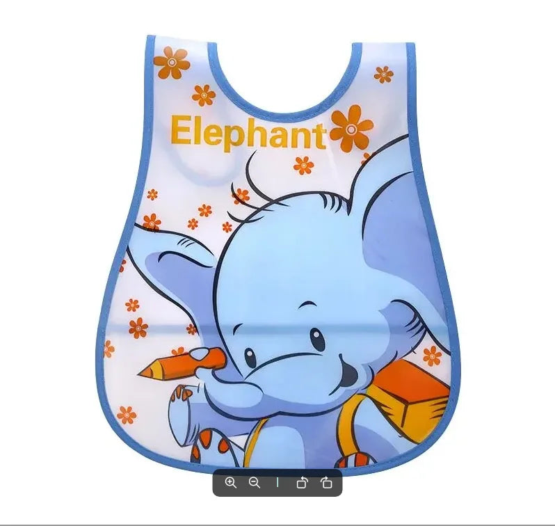 Baby Feeding Bibs for Toddlers