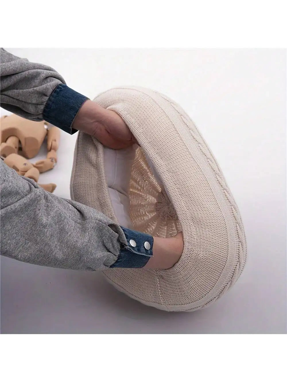 Newborn Photography Beanbag Prop