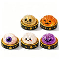 Halloween Ghost Squishy Set — Slow-Rise 5-Pack