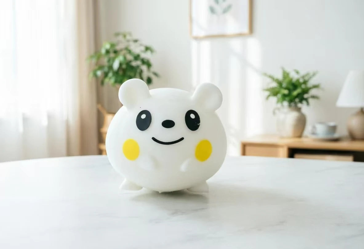 Squishy Friends — Soft Slow-Rise Stress Relief Toy