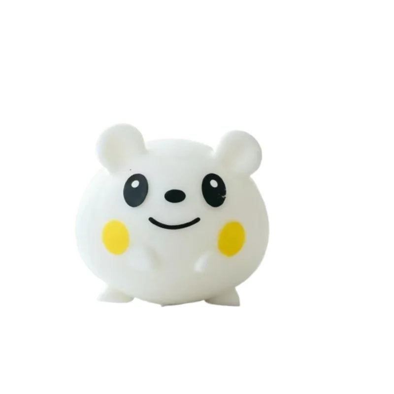 Squishy Friends — Soft Slow-Rise Stress Relief Toy