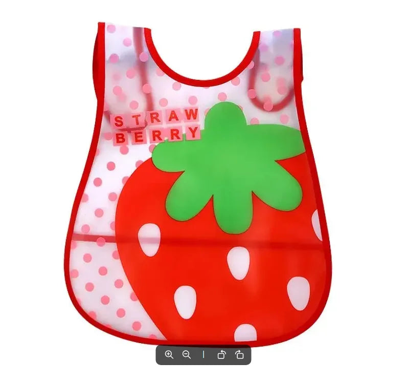 Baby Feeding Bibs for Toddlers