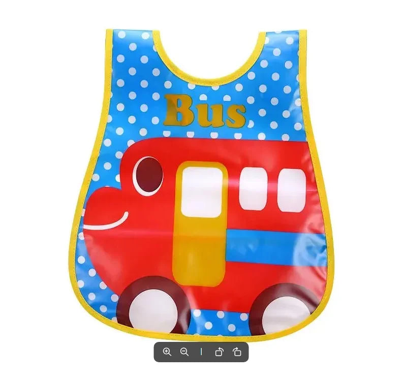 Baby Feeding Bibs for Toddlers