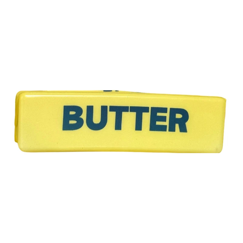 Slow-Rise Butter Squishy — Soft Sensory Fidget Toy