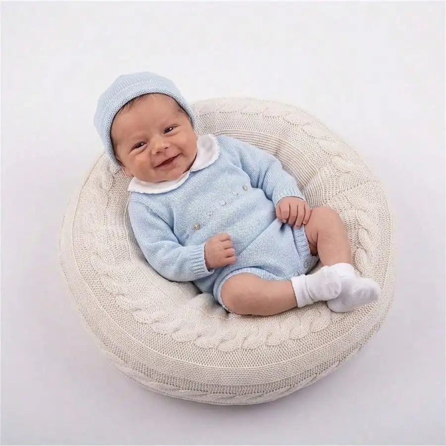 Newborn Photography Beanbag Prop