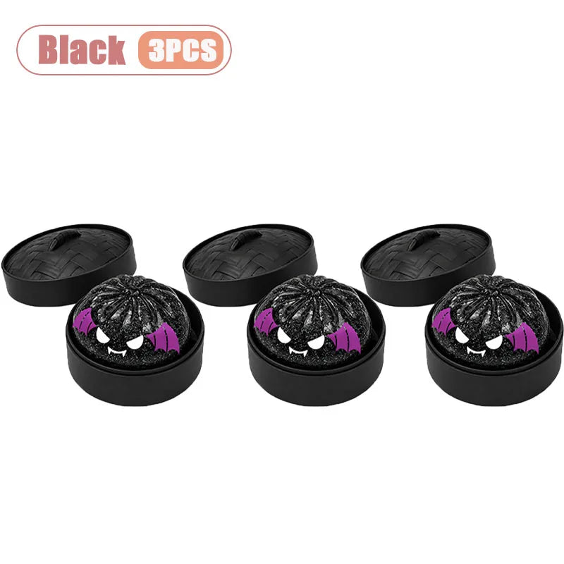 Halloween Bao Bun Squishy Toy - Slow Rebound Stress Relief