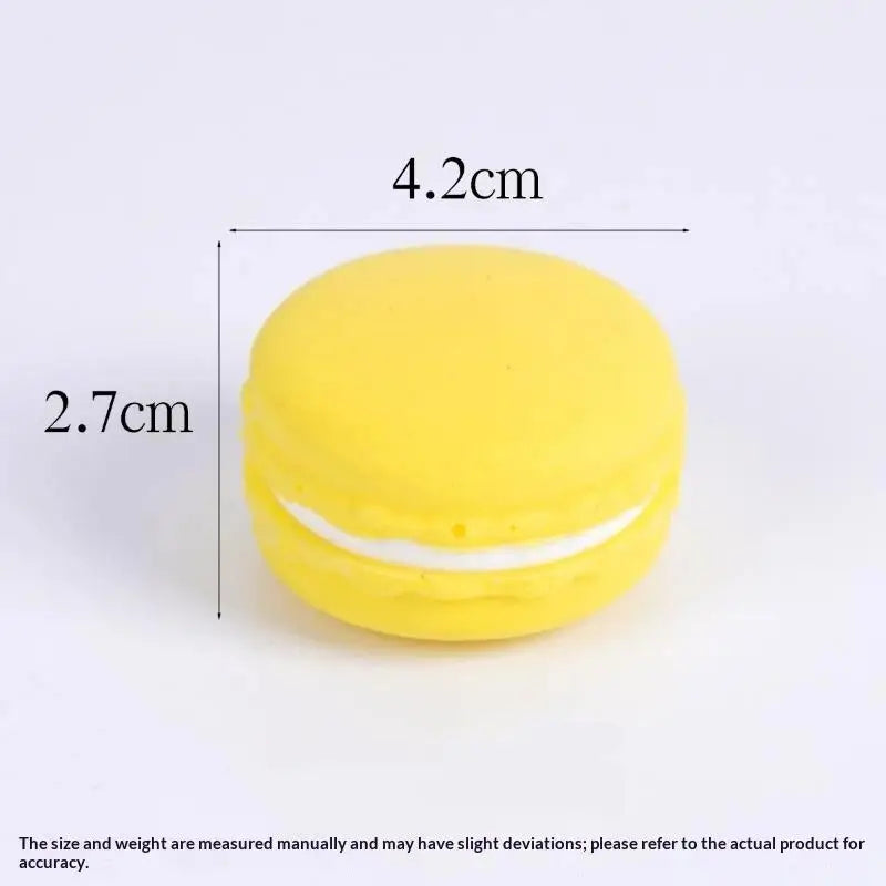 Glitter Round Squishy Stress Ball - Slow Rebound Sensory Toy