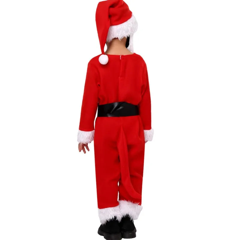 NovibebeCo. Girls Jack Skellington & Sally Halloween Cosplay Costume