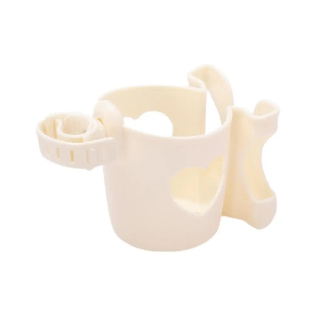Bike Cup Holder Baby Stroller Rotating Water Cup Holder Portable 2-in-1 Phone Holder Bicycle Storage Cup Holder for Infant Carri