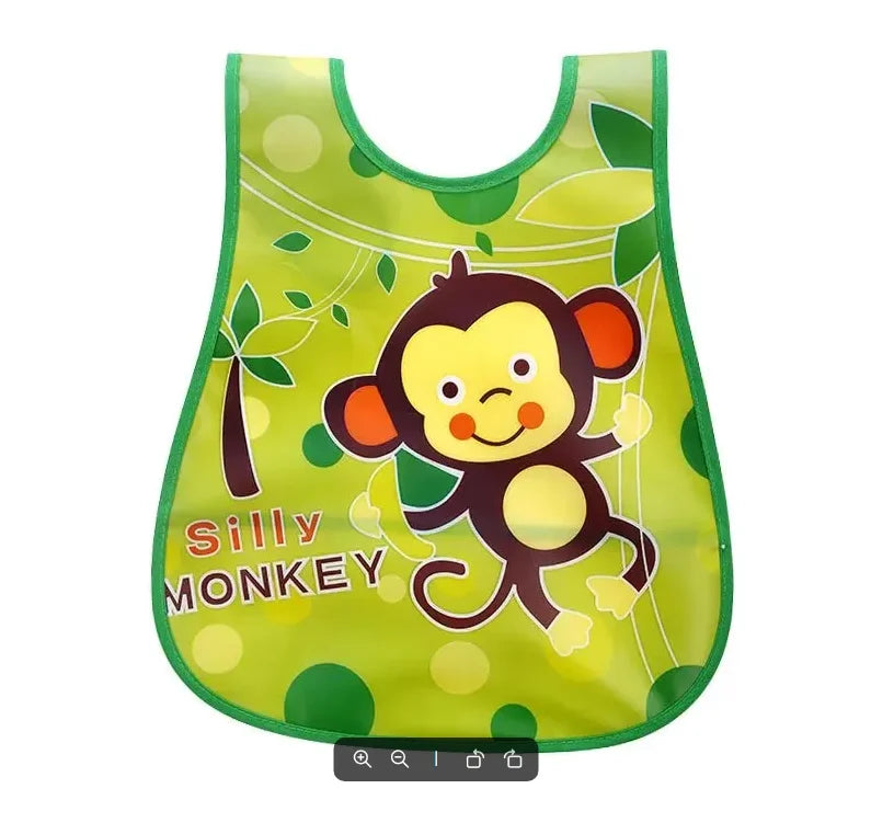 Baby Feeding Bibs for Toddlers