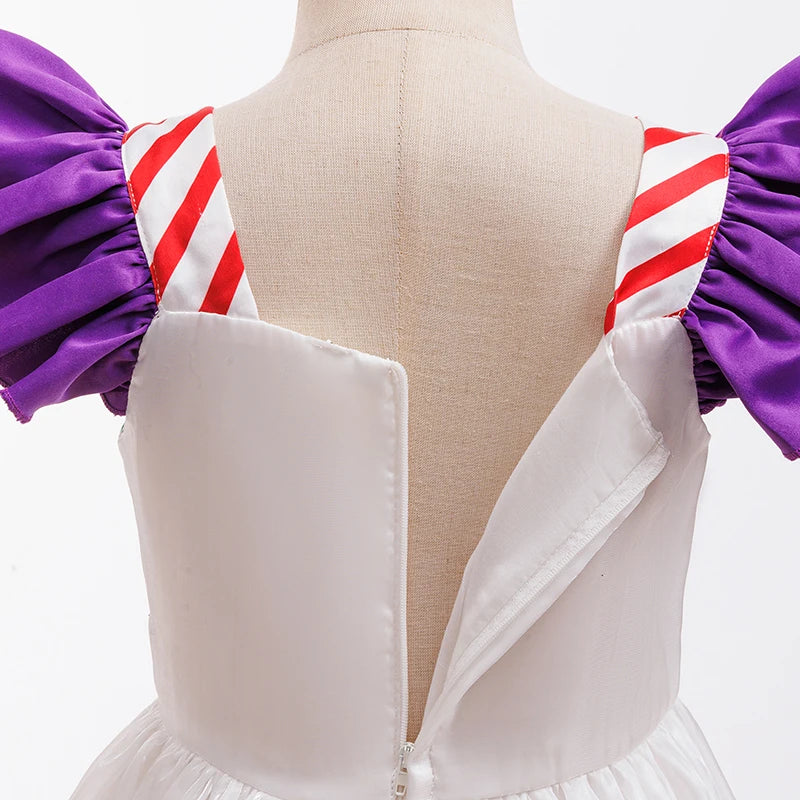 NovibebeCo. Girls Buzz Lightyear Halloween Cosplay Dress