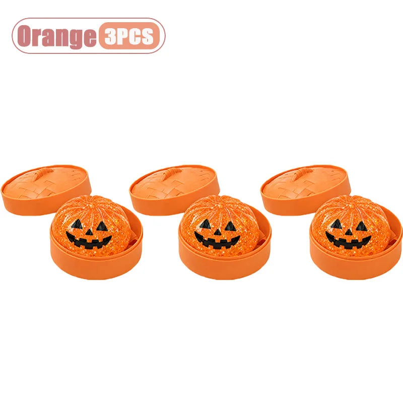 Halloween Bao Bun Squishy Toy - Slow Rebound Stress Relief