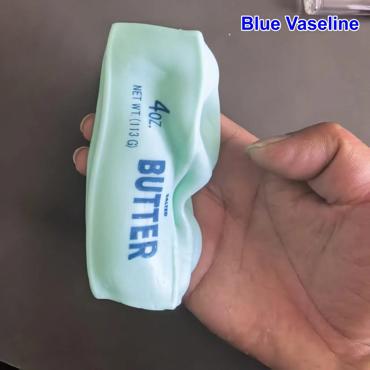 Slow-Rise Butter Squishy — Soft Sensory Fidget Toy