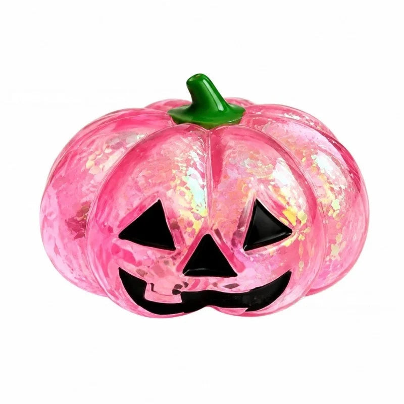 Halloween Pumpkin Squishy — Slow-Rebound Fidget Toy